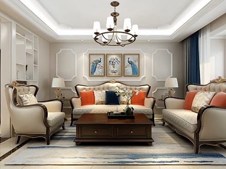 徐源：中车国际138.99㎡美